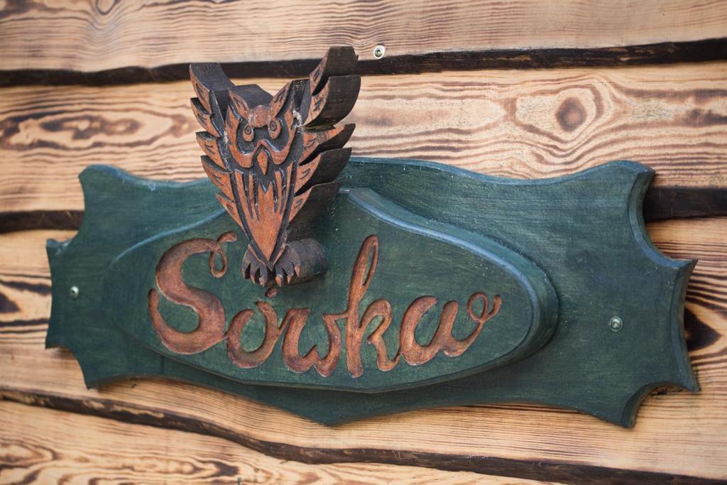 Caloroczny Sowka Na Kaszubach Z Bania I Sauna Na Wylacznosc, Wspolny Basen I Bilard Z Domkiem Jeleniowka - Ostrowite Lesna Dolina Sulęczyno