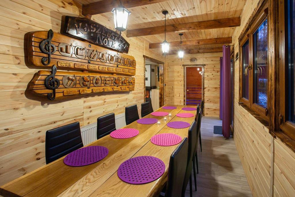 Caloroczny Sowka Na Kaszubach Z Bania I Sauna Na Wylacznosc, Wspolny Basen I Bilard Z Domkiem Jeleniowka - Ostrowite Lesna Dolina Sulęczyno