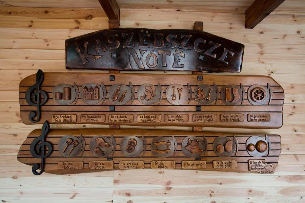 Caloroczny Sowka Na Kaszubach Z Bania I Sauna Na Wylacznosc, Wspolny Basen I Bilard Z Domkiem Jeleniowka - Ostrowite Lesna Dolina