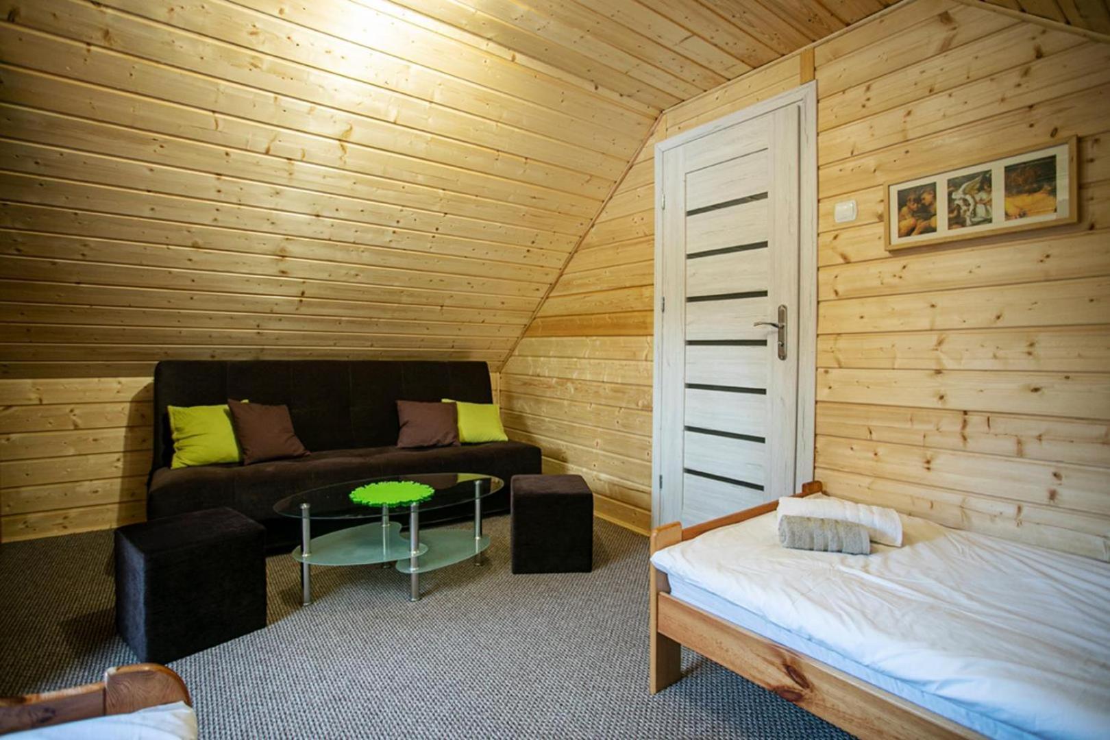 Caloroczny Sowka Na Kaszubach Z Bania I Sauna Na Wylacznosc, Wspolny Basen I Bilard Z Domkiem Jeleniowka - Ostrowite Lesna Dolina * Sulęczyno