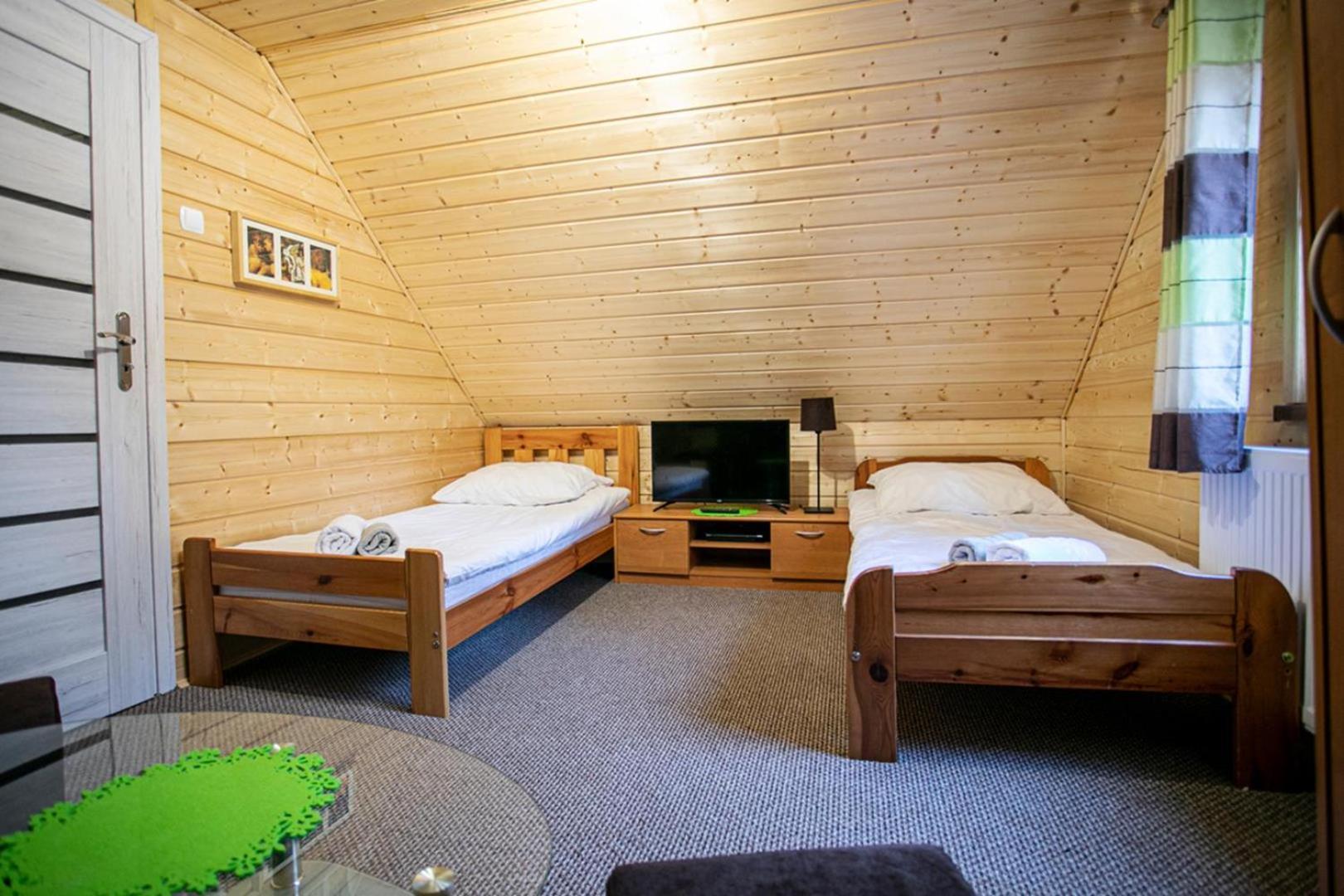 Caloroczny Sowka Na Kaszubach Z Bania I Sauna Na Wylacznosc, Wspolny Basen I Bilard Z Domkiem Jeleniowka - Ostrowite Lesna Dolina * Sulęczyno